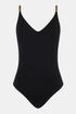 Chantelle Icon Wirefree Triangle Spacer Swimsuit